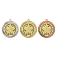 Superstar Achievement Medal