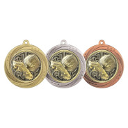 Superstar Gaelic Football Medal 