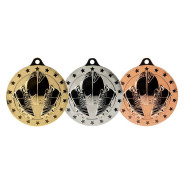 Cascade Stars Rugby Medal