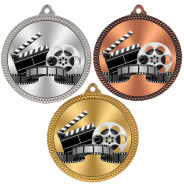 Film 60mm Medal