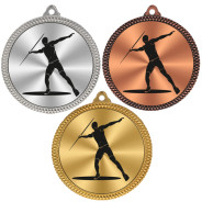 Javelin 60mm Medal