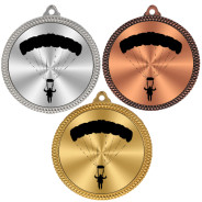 Paragliding 60mm Medal