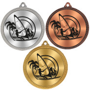 Windsurfing 60mm Medal