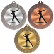 Javelin 70mm Medal