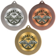 Shooting 70mm Medal