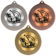 Windsurfing 70mm Medal