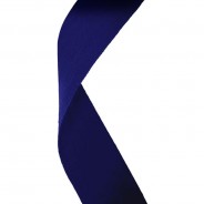 Navy Blue Ribbon