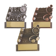 Miniature Swimming Trophy