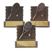 Miniature Tennis Trophy