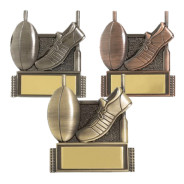 Miniature Rugby Trophy