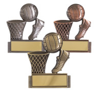 Miniature Netball Trophy