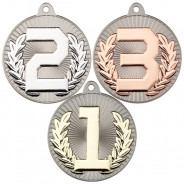 Two Colour Medal