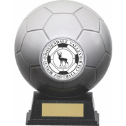 Silver and Black Nova Sphere Award
