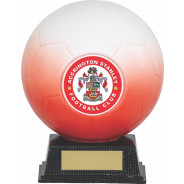 White and Red Nova Sphere Award