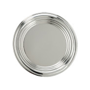 Inverurie Nickel Plated Salver Series