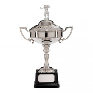 Sterling Golf Nickel Plated Cup 
