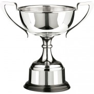 Chesterwood Nickel Plated Cup 