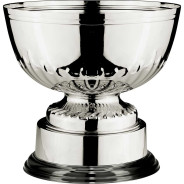 Knightsbridge Nickel Plated Bowl 