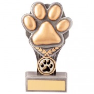 Falcon Dog Paw Award 