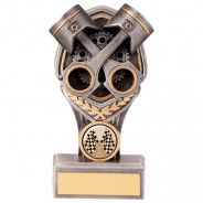 Falcon Motorsport Crossed Pistons Award 
