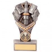 Falcon Motorsport Spark Plug Award 