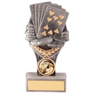 Falcon Poker Cards Award 
