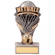 Falcon Netball Award 