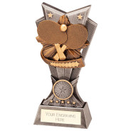 Spectre Table Tennis  Award