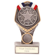 Falcon Silver Medal Award