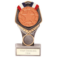 Falcon Bronze Medal Award