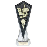 Inferno Golf Award Carbon Black & Ice Platinum 