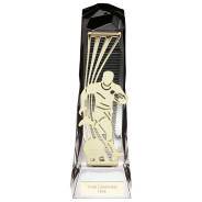 Shard Rugby Award Carbon Black & Ice Platinum 