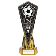 Inferno Football Award Carbon Black & Fusion Gold 