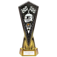 Inferno Motorsport Award Carbon Black & Fusion Gold 