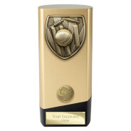 Prime Cobra Cricket Award Gold & Black