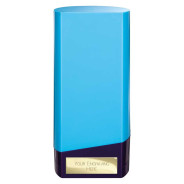 Prime Football Heavyweight Blue & Purple