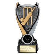 Wolverine Tower Cricket Carbon Black & Fusion Gold