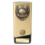 Prime Cobra Most Improved Player Award Gold & Black