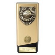 Prime Cobra Parents Player Award Gold & Black 