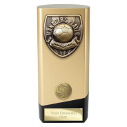 Prime Cobra Managers Player Award Gold & Black