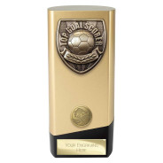 Prime Cobra Top Scorer Award Gold & Black