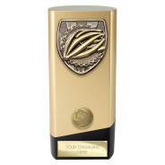 Prime Cobra Cycling Award Gold & Black