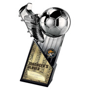 The Marauders Football Managers Player Carbon Black 
