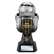 Tournament Heavyweight Most Improved Carbon Black