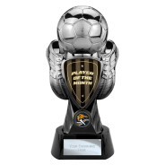 Tournament Heavyweight Player of Month Carbon Black 