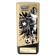 Prime Heavyweight Parents Player Gold & Black
