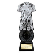 Intensity Football Award Gunmetal & Carbon Black