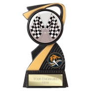 Mania Tower Motorsport Award Carbon Black & Gold