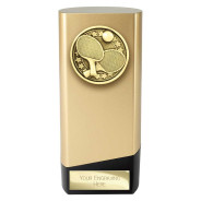 Prime Superstar Table Tennis Gold & Black