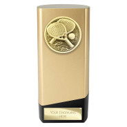 Prime Superstar Padel Gold & Black